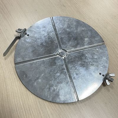Купить Воздушный канал регулирование воздуха аппаратное управление стальной стоянки отключить квадрант набор регулировщик объема амортизаторы online manufacture