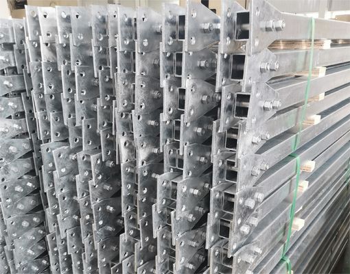 качество  Strut Fence Metal Cross Brace Support фабрика