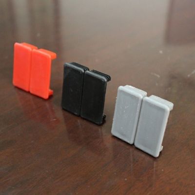 Купить Резиновые пластмассовые конецки Unistrut 1 5 8 