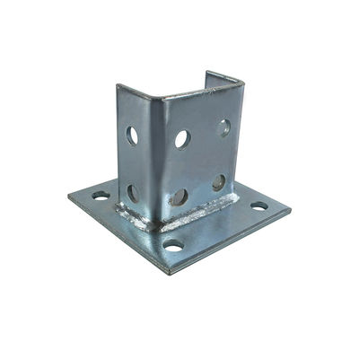 Купить Стенные поддоны Unistrut Cantilever Brackets Лист металлический Сварка Металлическая стальная опорная основа online manufacture