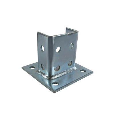 Купить Unistrut 90-градусный угол подвеска крепление перфорированный Unistrut C канал online manufacture