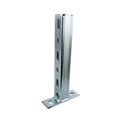 Купить Unistrut Cantilever Arm Brackets 450mm для поддержки Углеродистая сталь Q235 с одним слотом online manufacture