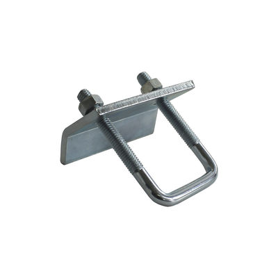 качество  Metal Heavy Duty Beam Clamps Stamping Parts Carbon Steel Q235 Lifting фабрика