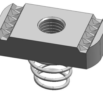 Купить Стандарт ISO Unistrut Channel Nut без пружины online manufacture