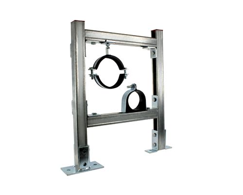 Купить Channel Cantilever Arms with 6mm/8mm/10mm Base Plate and 150-1200mm Arm Length in 41x41mm Heavy Gauge online manufacture