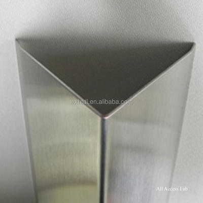 Купить Corrosion Resistant Stainless Steel Tile Corner Trim for Weather and Wear Protection online manufacture